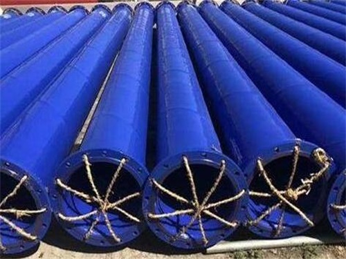 新乡TPEP防腐钢管加工